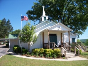 The Glory Echoes home church